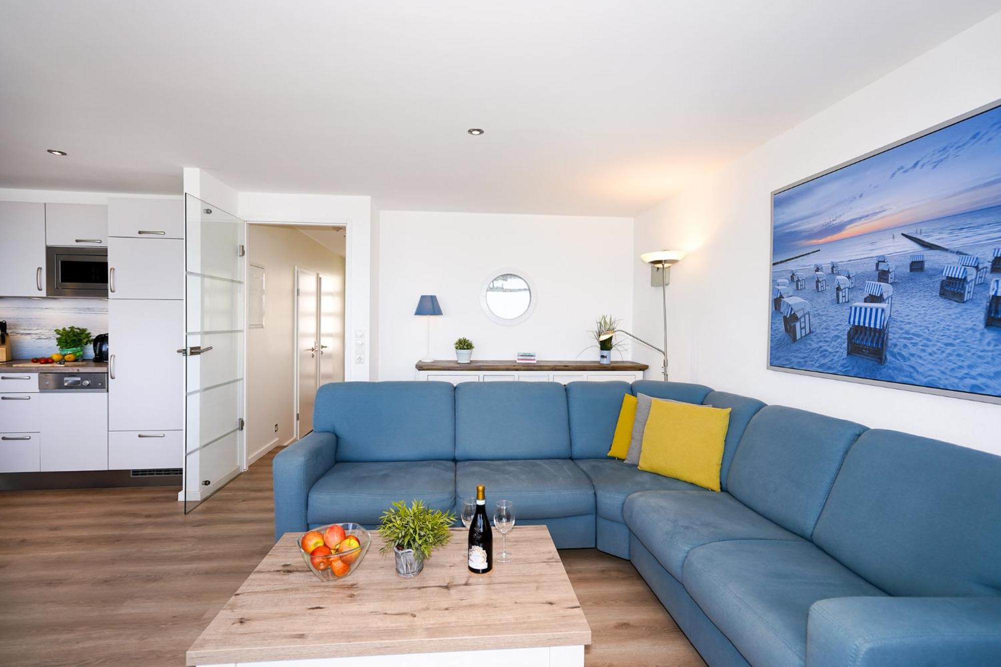 109 Traumblick, 1Reihe, Strandlage Sierksdorf Exterior foto